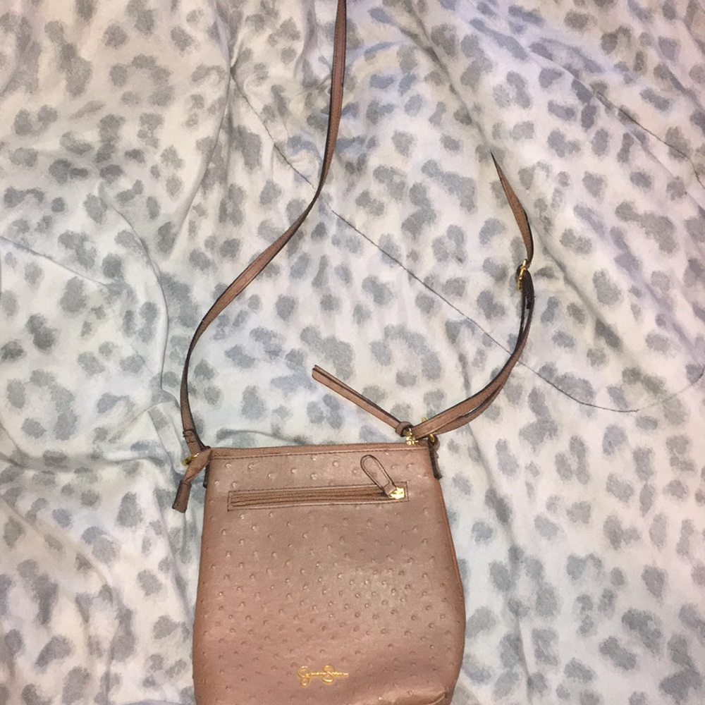 Jessica Simpson crossbody purse